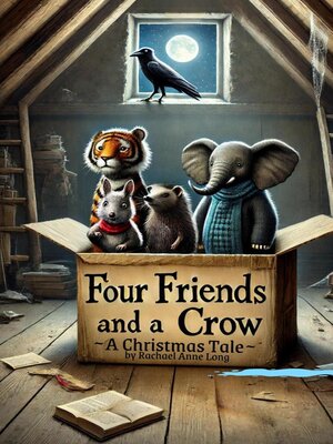 cover image of Four Friends and a Crow